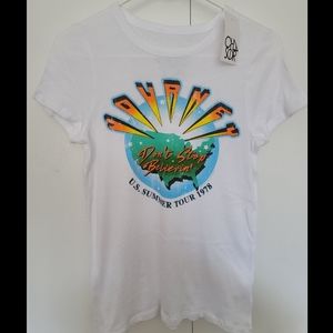 Chaser Journey Band Graphic  Tee